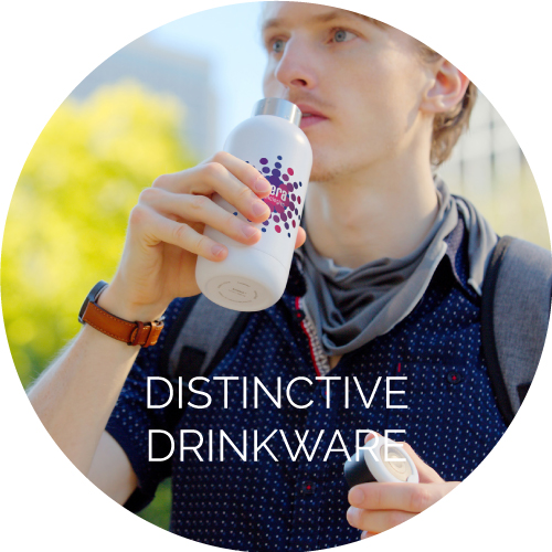 Distinctive Drinkware